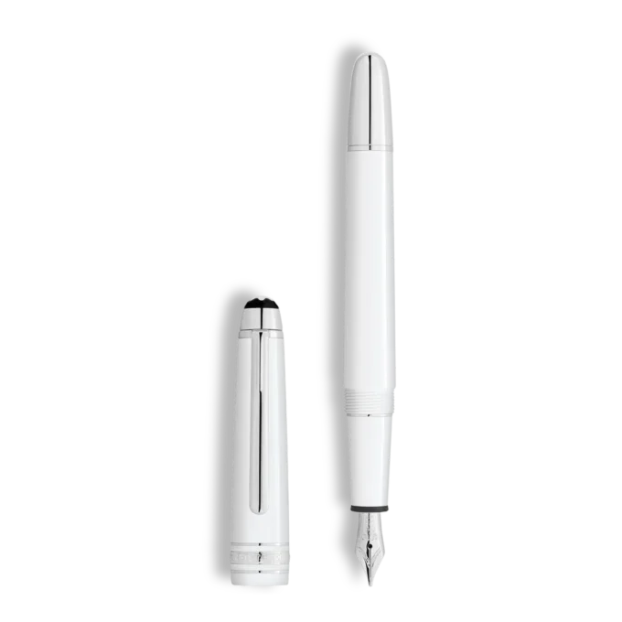 Meisterstück White Classique Fountain Pen (M) Meisterstück White Classique Fountain Pen (M)