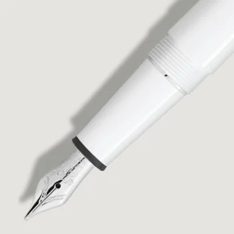 Meisterstück White Classique Fountain Pen (F)