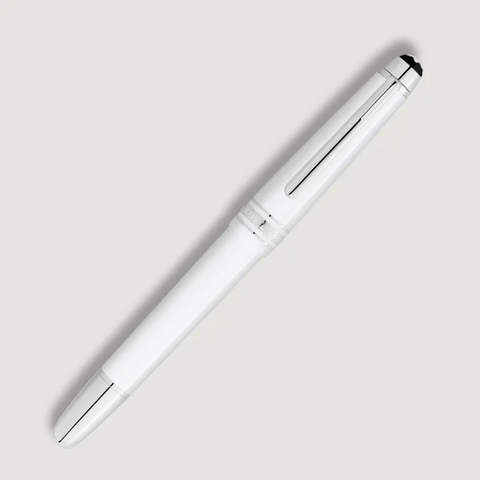 Meisterstück White Classique Fountain Pen (M) Meisterstück White Classique Fountain Pen (M)