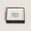 Money Clip Great Characters Homage to The Great Gatsby in stainless steel