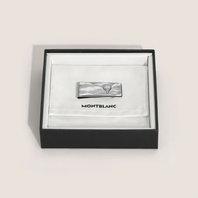 Money Clip, Meisterstück Around the World in 80 Days