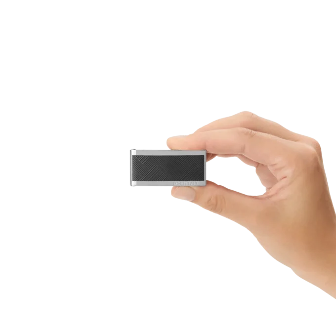 Money clip Montblanc Extreme 3.0 collection