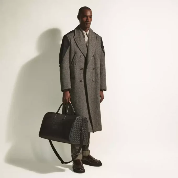 Montblanc 142 bag 55cm