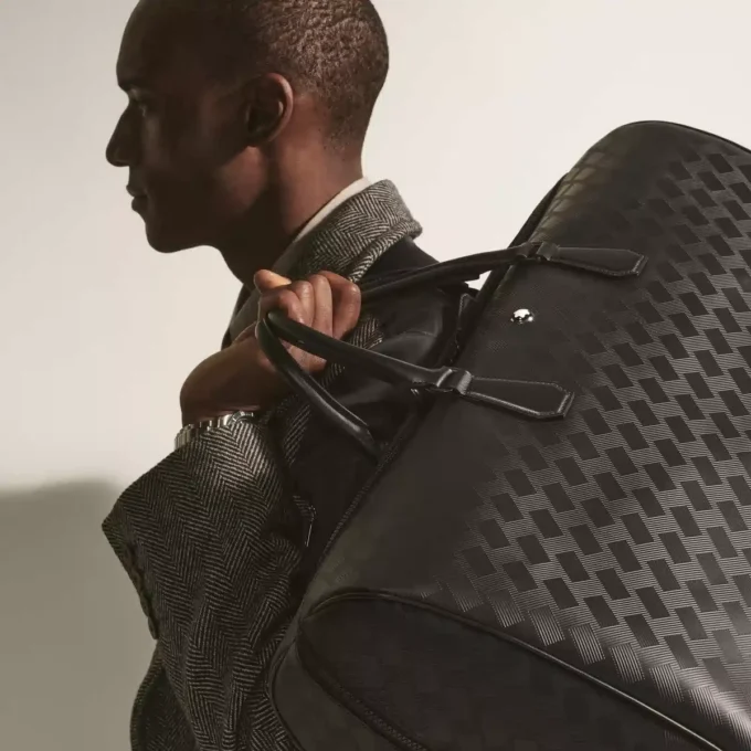 Montblanc 142 bag 55cm