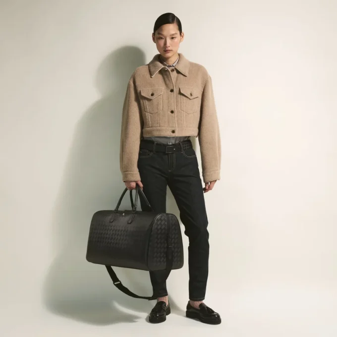 Montblanc 142 bag 55cm