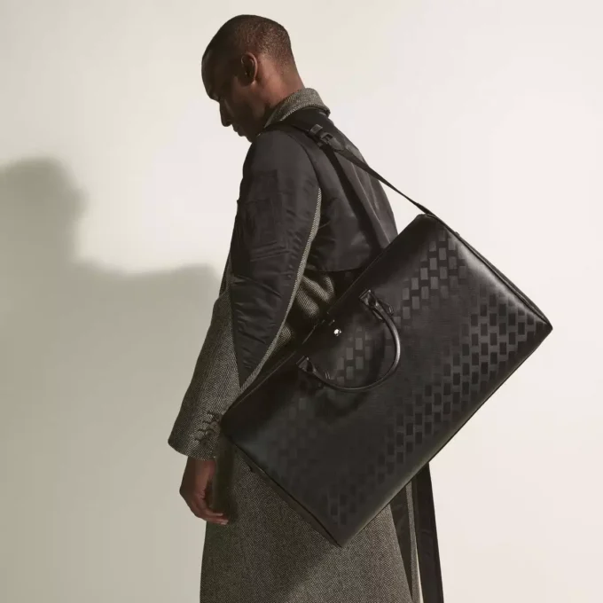 Montblanc 142 bag 55cm