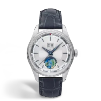 Montblanc 1858 Annual Calendar Geosphere Limited Edition – 100 pieces Montblanc 1858 Annual Calendar Geosphere Limited Edition – 100 pieces