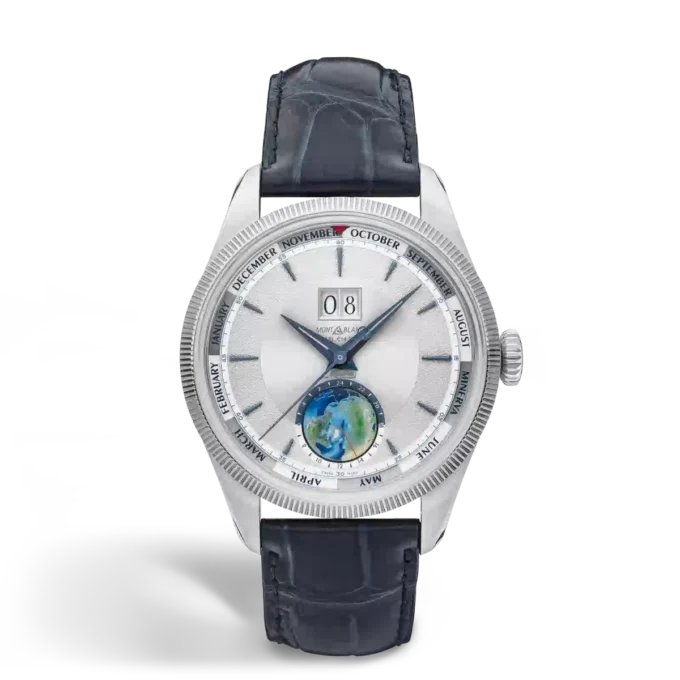 Montblanc 1858 Annual Calendar Geosphere Limited Edition – 100 pieces Montblanc 1858 Annual Calendar Geosphere Limited Edition – 100 pieces
