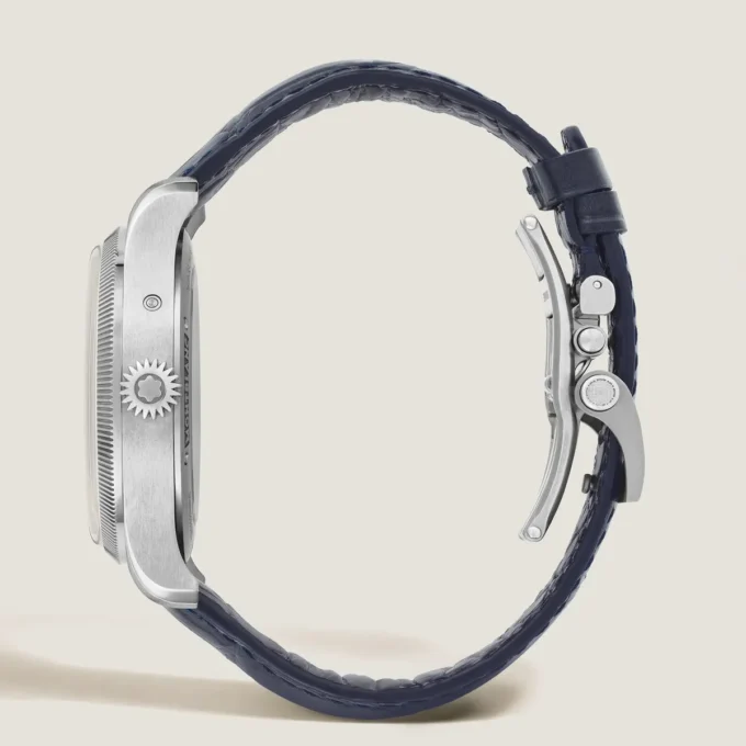 Montblanc 1858 Annual Calendar Geosphere Limited Edition – 100 pieces Montblanc 1858 Annual Calendar Geosphere Limited Edition – 100 pieces