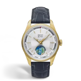 Montblanc 1858 Annual Calendar Geosphere Limited Edition – 30 pieces Montblanc 1858 Annual Calendar Geosphere Limited Edition – 30 pieces