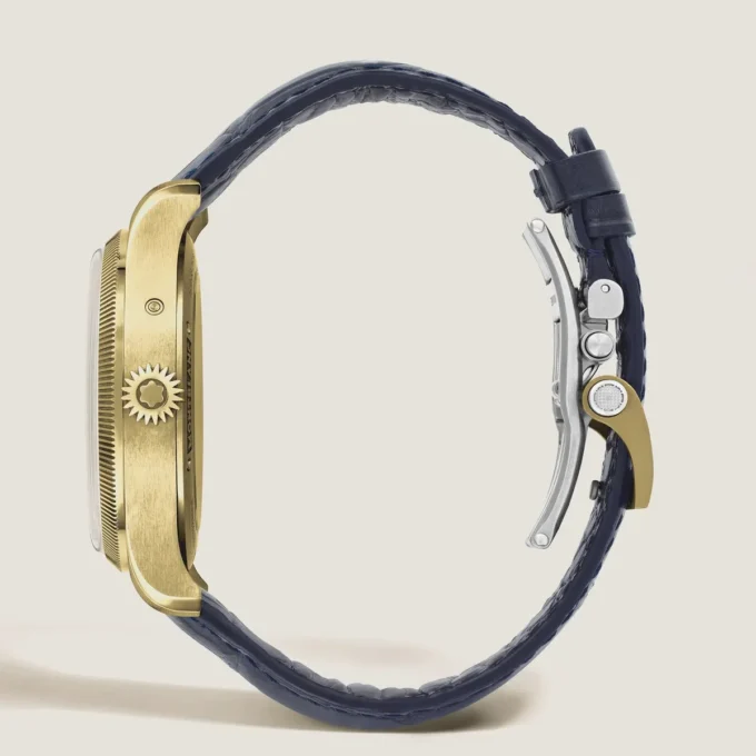 Montblanc 1858 Annual Calendar Geosphere Limited Edition – 30 pieces Montblanc 1858 Annual Calendar Geosphere Limited Edition – 30 pieces