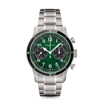 Montblanc 1858 Automatic Chronograph 0 Oxygen