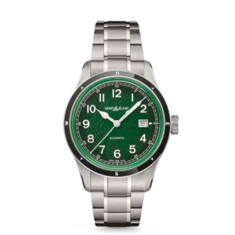 Montblanc 1858 Automatic Date 0 Oxygen