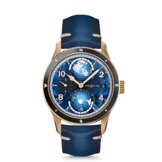 Montblanc 1858 Geosphere 0 Oxygen Limited Edition – 1786 pieces