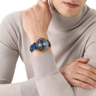 Montblanc 1858 Geosphere 0 Oxygen Limited Edition – 1786 pieces