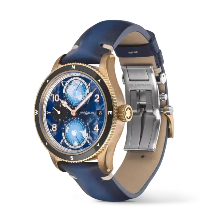 Montblanc 1858 Geosphere 0 Oxygen Limited Edition – 1786 pieces