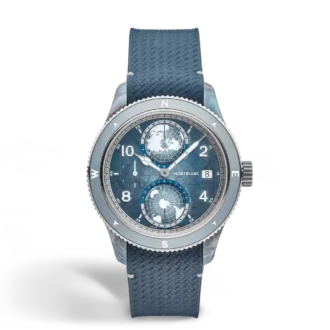 Montblanc 1858 Geosphere 0 Oxygen Mount Vinson Limited Edition – 986 pieces