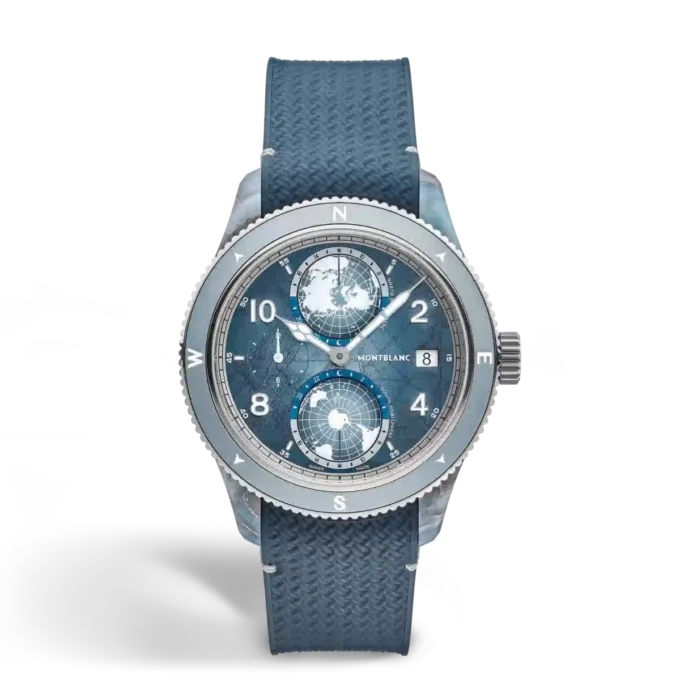 Montblanc 1858 Geosphere 0 Oxygen Mount Vinson Limited Edition – 986 pieces