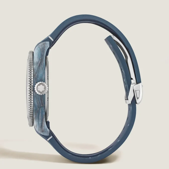 Montblanc 1858 Geosphere 0 Oxygen Mount Vinson Limited Edition – 986 pieces