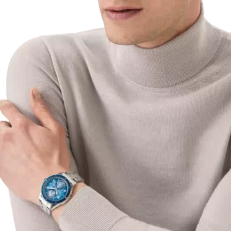 Montblanc 1858 Geosphere 0 Oxygen South Pole Exploration Limited Edition – 1990 pieces