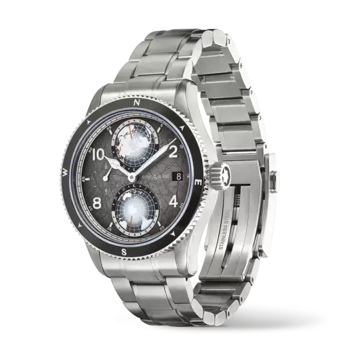 Montblanc 1858 Geosphere 0 Oxygen The 8000