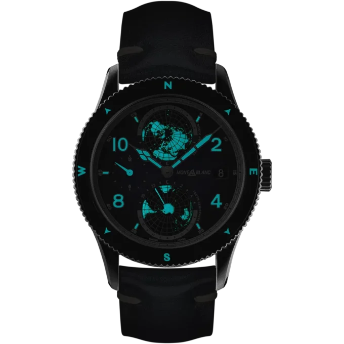 Montblanc 1858 Geosphere Montblanc 1858 Geosphere