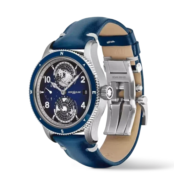 Montblanc 1858 Geosphere Montblanc 1858 Geosphere