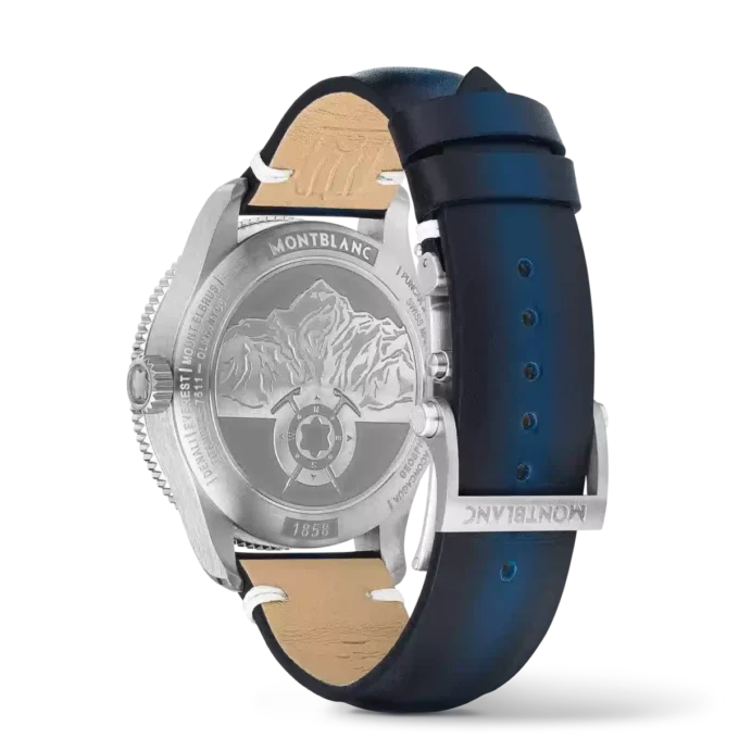 Montblanc 1858 Geosphere Montblanc 1858 Geosphere