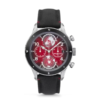 Montblanc 1858 Geosphere Chronograph 0 Oxygen Limited Edition – 290 pieces