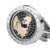 Montblanc 1858 Geosphere Cufflinks Black
