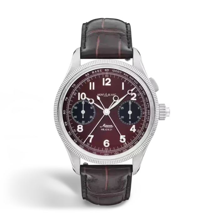 Montblanc 1858 Split Second Chronograph Limited Edition – 100 pieces