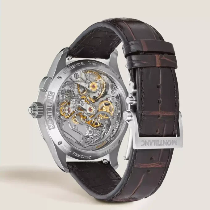 Montblanc 1858 Split Second Chronograph Limited Edition – 100 pieces