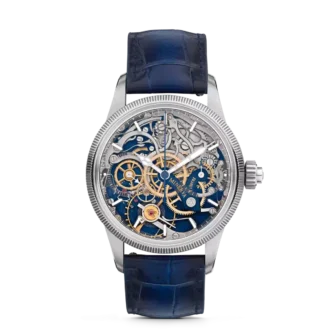 Montblanc 1858 The Unveiled Minerva Chronograph Limited Edition – 100 pieces