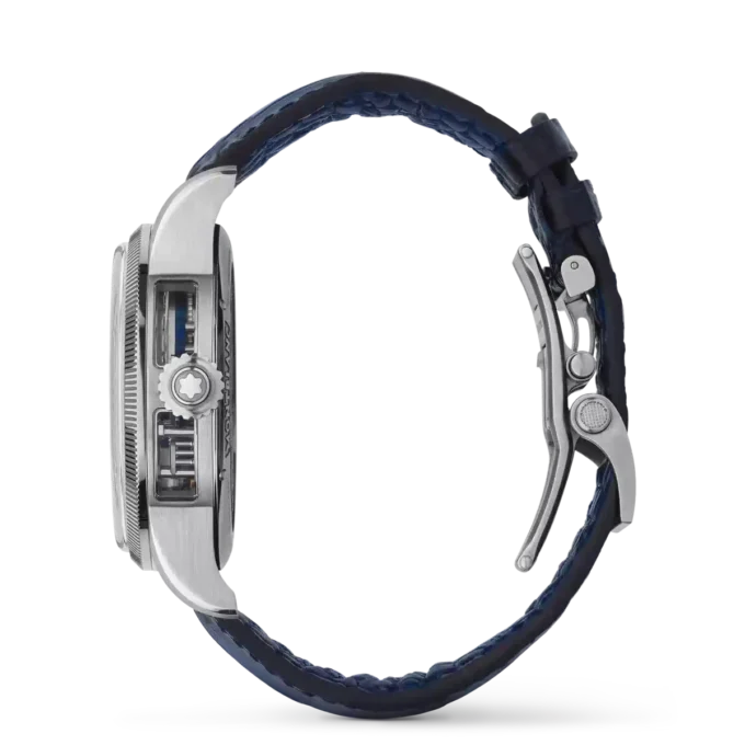 Montblanc 1858 The Unveiled Minerva Chronograph Limited Edition – 100 pieces