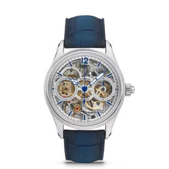 Montblanc 1858 The Unveiled Secret Minerva Monopusher Chronograph Limited Edition – 58 pieces