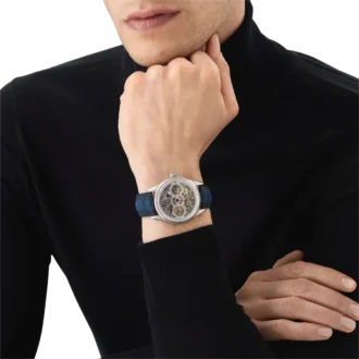 Montblanc 1858 The Unveiled Secret Minerva Monopusher Chronograph Limited Edition – 58 pieces