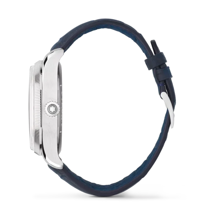 Montblanc 1858 The Unveiled Secret Minerva Monopusher Chronograph Limited Edition – 58 pieces