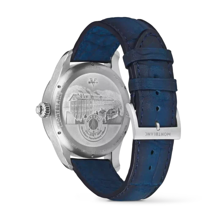 Montblanc 1858 The Unveiled Secret Minerva Monopusher Chronograph Limited Edition – 58 pieces