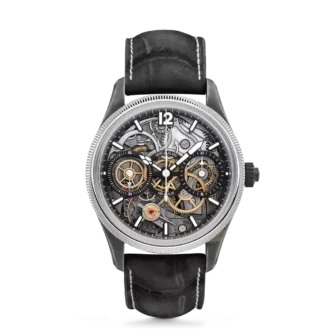Montblanc 1858 The Unveiled Secret Minerva Monopusher Chronograph Limited Edition – 88 pieces