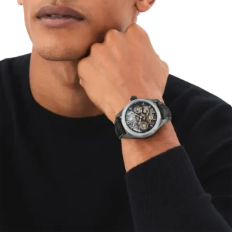 Montblanc 1858 The Unveiled Secret Minerva Monopusher Chronograph Limited Edition – 88 pieces