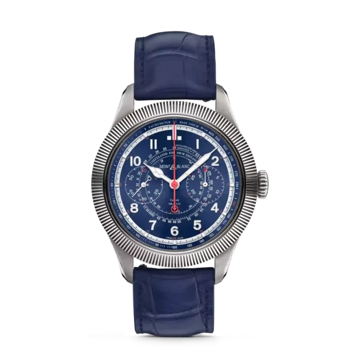 Montblanc 1858 The Unveiled Timekeeper Minerva Limited Edition – 100 pieces