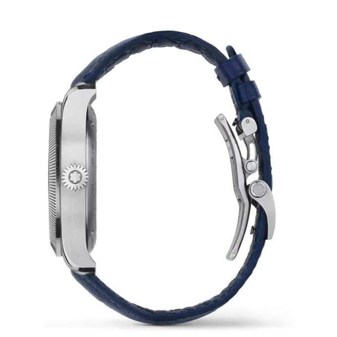 Montblanc 1858 The Unveiled Timekeeper Minerva Limited Edition – 100 pieces