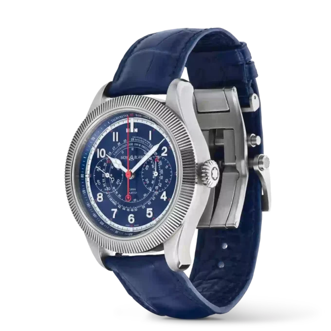 Montblanc 1858 The Unveiled Timekeeper Minerva Limited Edition – 100 pieces