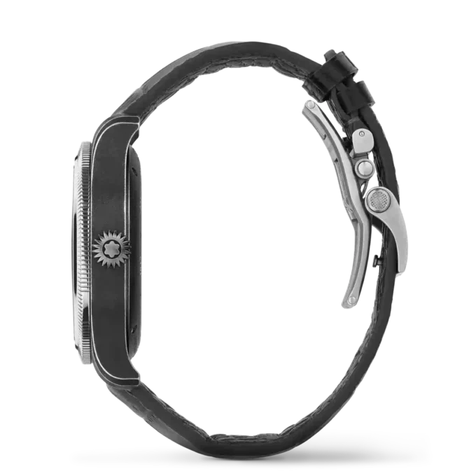 Montblanc 1858 The Unveiled Timekeeper Minerva Limited Edition – 100 pieces