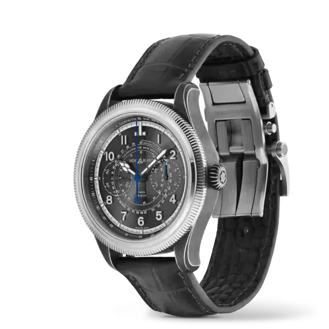 Montblanc 1858 The Unveiled Timekeeper Minerva Limited Edition – 100 pieces