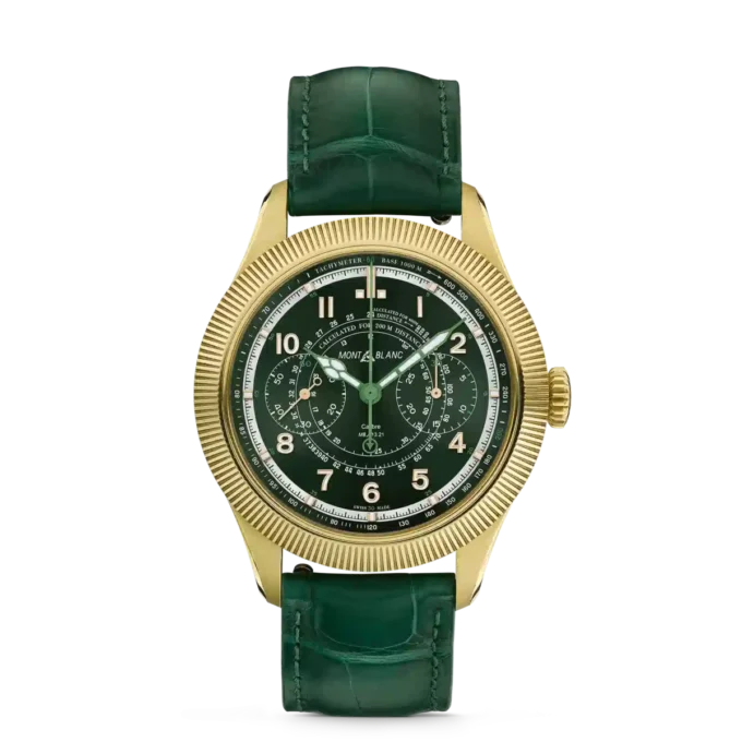 Montblanc 1858 The Unveiled Timekeeper Minerva Limited Edition – 28 pieces Montblanc 1858 The Unveiled Timekeeper Minerva Limited Edition – 28 pieces