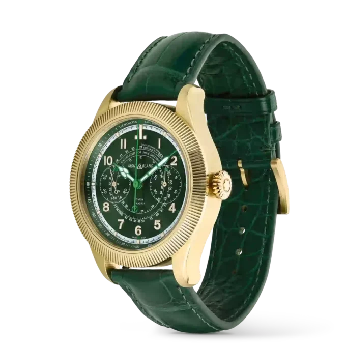 Montblanc 1858 The Unveiled Timekeeper Minerva Limited Edition – 28 pieces Montblanc 1858 The Unveiled Timekeeper Minerva Limited Edition – 28 pieces