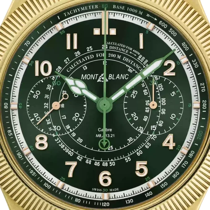 Montblanc 1858 The Unveiled Timekeeper Minerva Limited Edition – 28 pieces Montblanc 1858 The Unveiled Timekeeper Minerva Limited Edition – 28 pieces