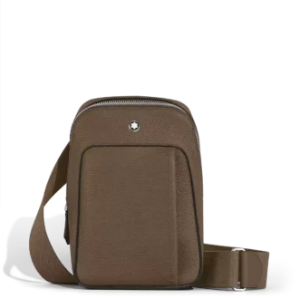 Montblanc Companion on body bag