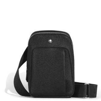 Montblanc Companion on body bag